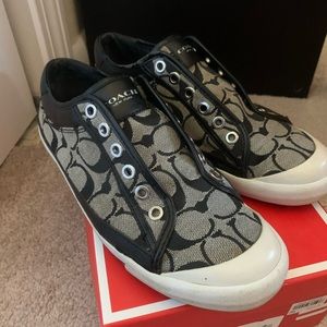Coach sneakers
